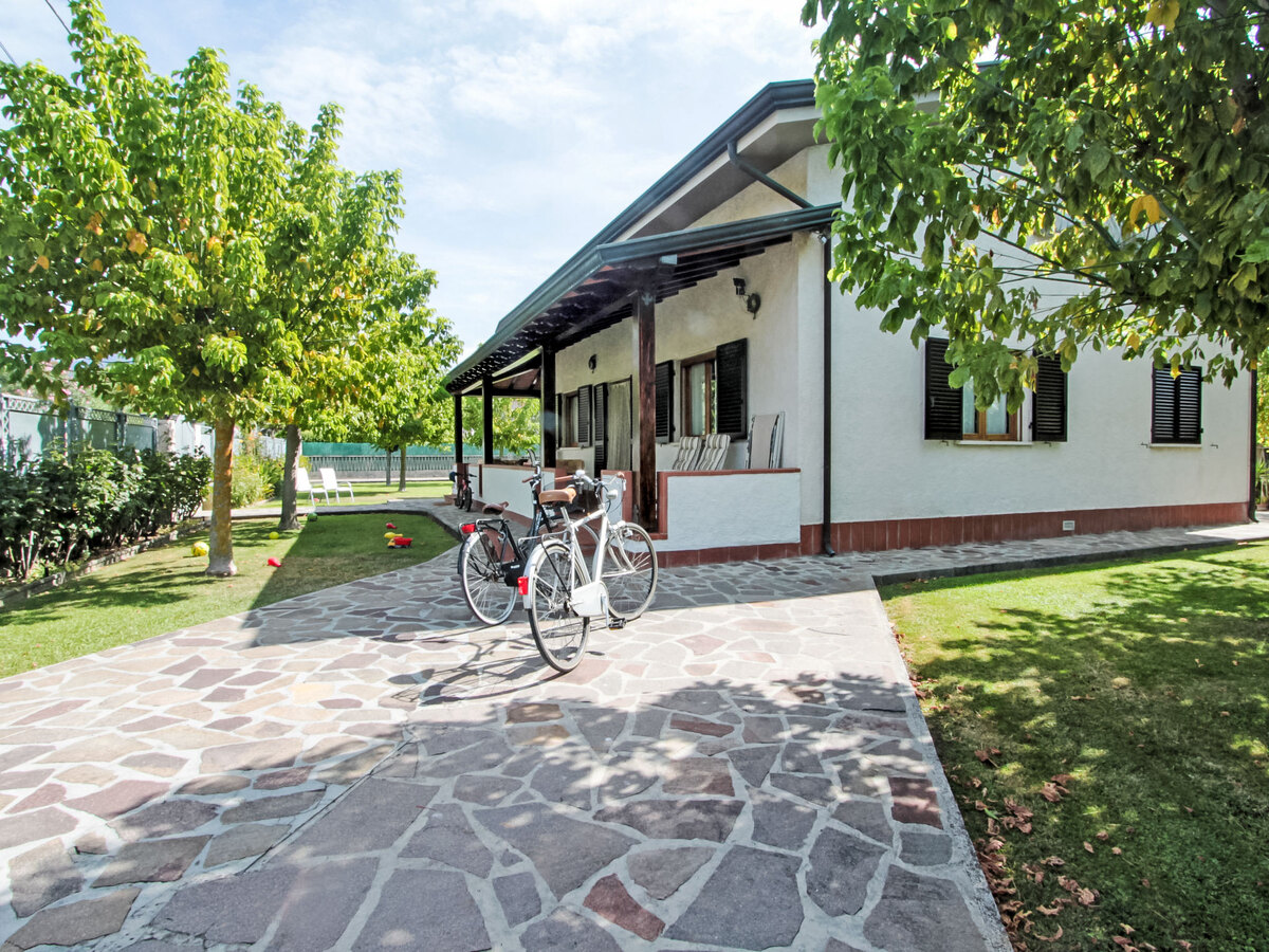 Villa Simonetta à Forte dei Marmi, 1,1 km de la plage - Photo 22