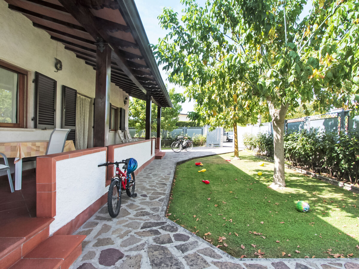 Villa Simonetta à Forte dei Marmi, 1,1 km de la plage - Photo 23