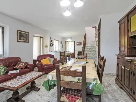 Villa Simonetta à Forte dei Marmi, 1,1 km de la plage : photo 7