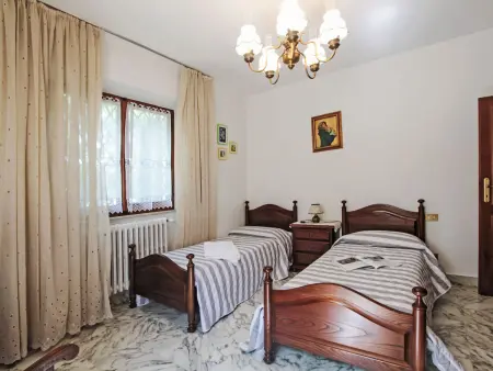 Villa Simonetta à Forte dei Marmi, 1,1 km de la plage : photo 16