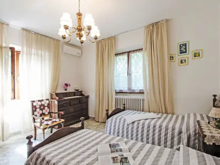 Villa Simonetta à Forte dei Marmi, 1,1 km de la plage : photo 17
