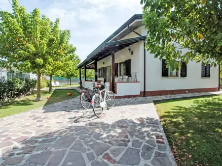 Villa Simonetta à Forte dei Marmi, 1,1 km de la plage : photo 22