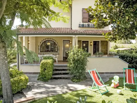 Villa Rita - Maison 4 chambres à Forte dei Marmi : photo 3