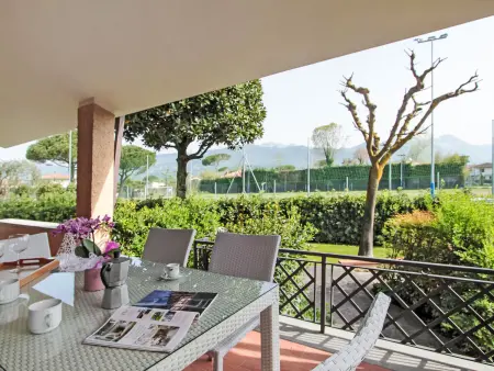 Villa Rita - Maison 4 chambres à Forte dei Marmi : photo 4