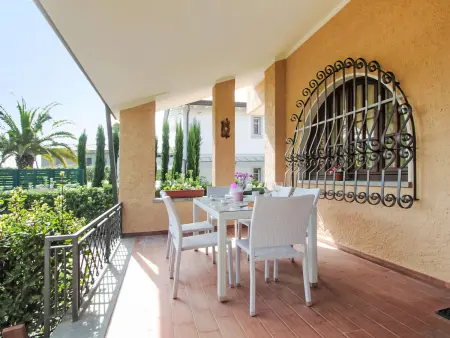 Villa Rita - Maison 4 chambres à Forte dei Marmi : photo 5
