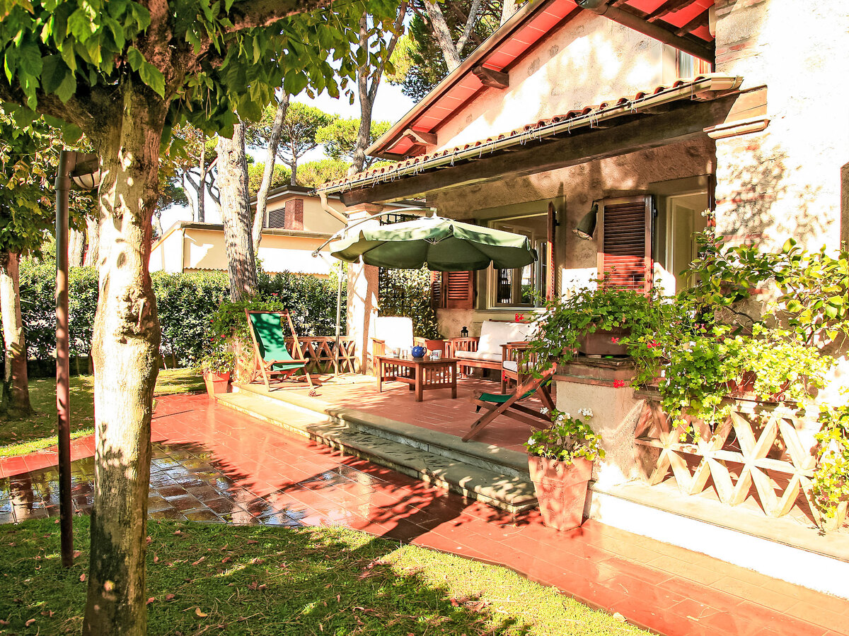 Villa Andrea – Forte dei Marmi, à 340 m de la mer - Photo 2