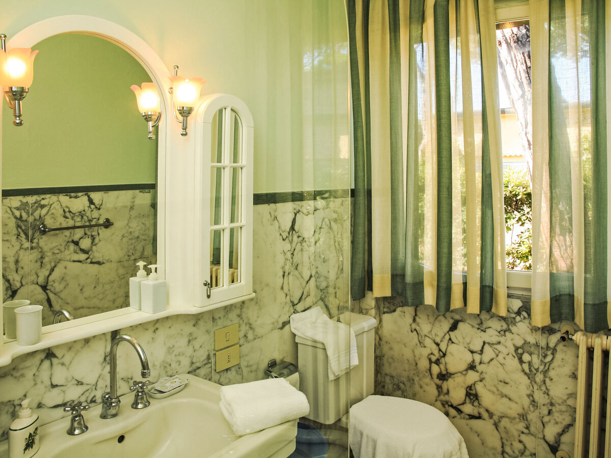 Villa Andrea – Forte dei Marmi, à 340 m de la mer - Photo 8