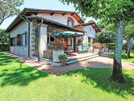 Location villa à Forte dei Marmi