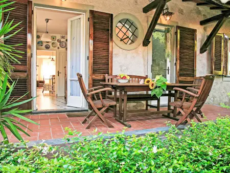 Villa Andrea – Forte dei Marmi, à 340 m de la mer : photo 5
