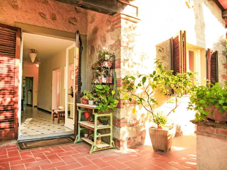 Villa Andrea – Forte dei Marmi, à 340 m de la mer : photo 6