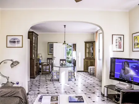Villa Andrea – Forte dei Marmi, à 340 m de la mer : photo 14