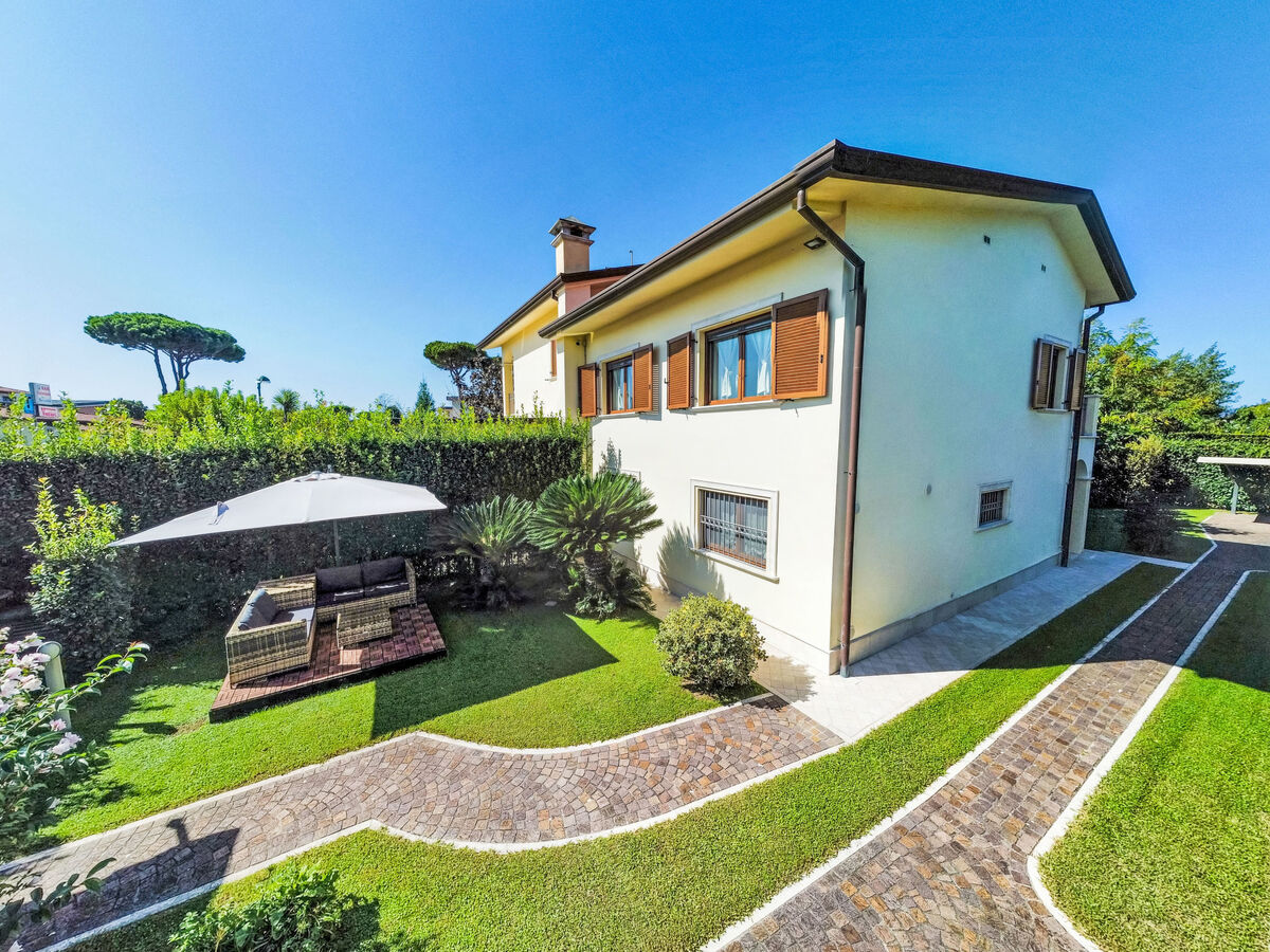 Villa Stefano, 6 personnes à 1,3 km de la mer - Photo 1