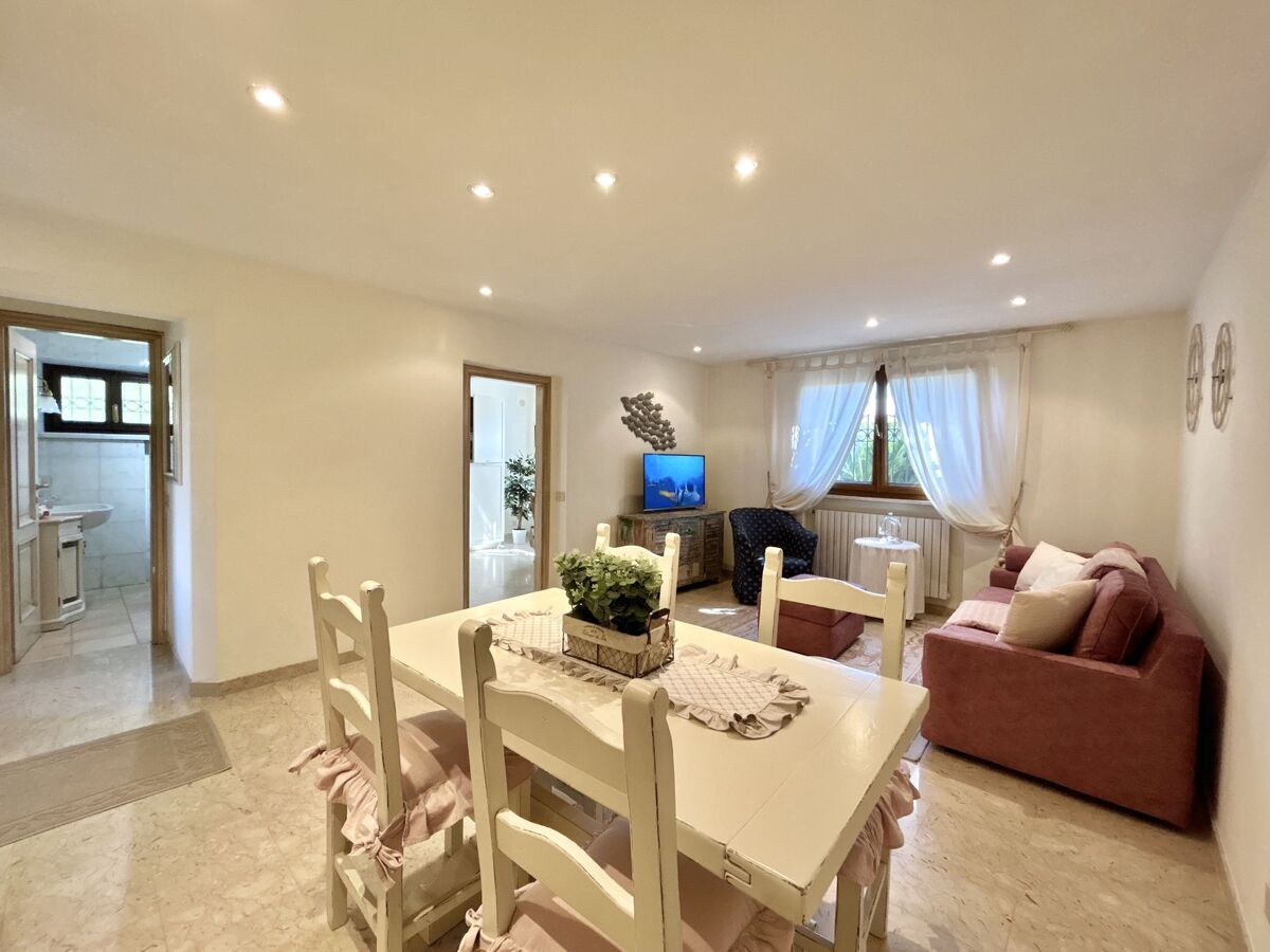 Villa Stefano, 6 personnes à 1,3 km de la mer - Photo 8