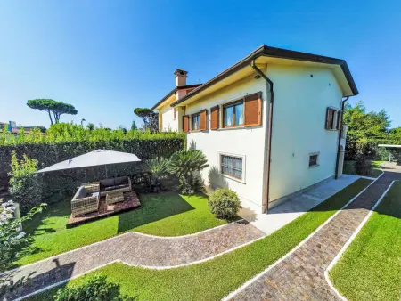 Location villa à Forte dei Marmi