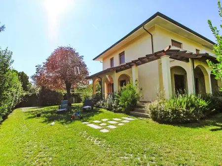 Location villa à Forte dei Marmi