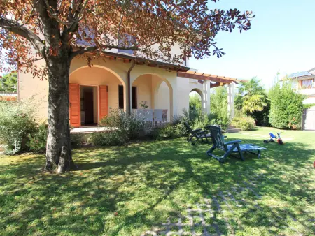 Villa Gino - 5 chambres, 155 m² à Forte dei Marmi : photo 2