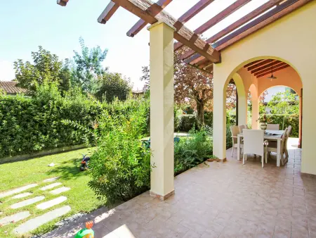 Villa Gino - 5 chambres, 155 m² à Forte dei Marmi : photo 3