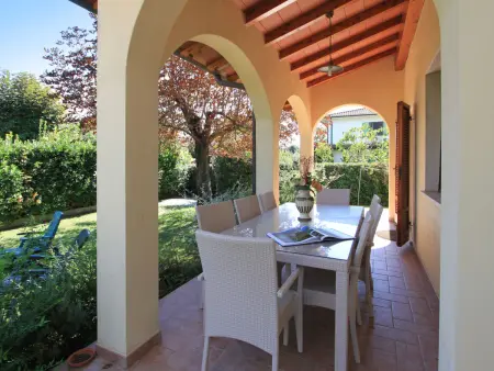 Villa Gino - 5 chambres, 155 m² à Forte dei Marmi : photo 5