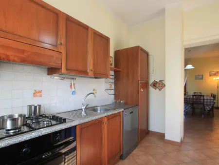 Villa Gino - 5 chambres, 155 m² à Forte dei Marmi : photo 9
