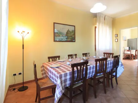 Villa Gino - 5 chambres, 155 m² à Forte dei Marmi : photo 12