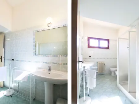 Villa Gino - 5 chambres, 155 m² à Forte dei Marmi : photo 28