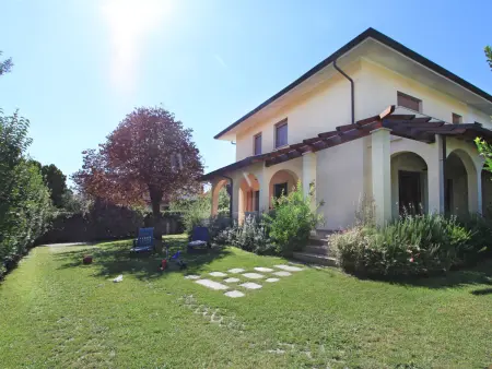 Villa Gino - 5 chambres, 155 m² à Forte dei Marmi : photo 35