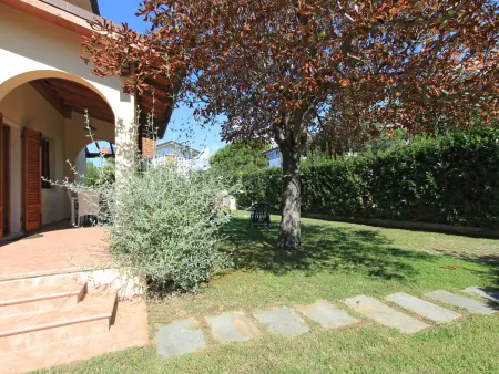 Villa Gino - 5 chambres, 155 m² à Forte dei Marmi : photo 36