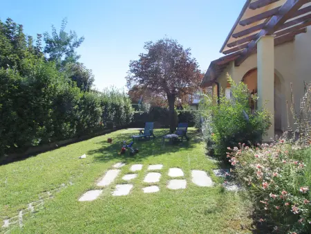 Villa Gino - 5 chambres, 155 m² à Forte dei Marmi : photo 37