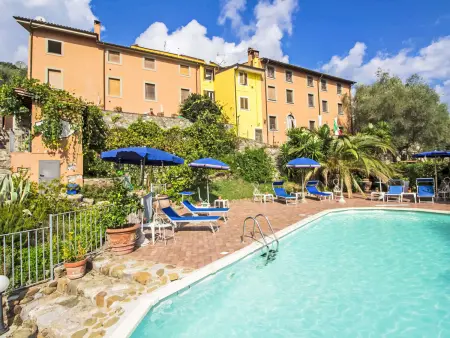 Location appartement de vacances à Massarosa