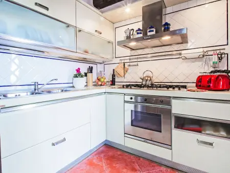 Alice – Appartement 85 m² vue lac à Massarosa : photo 8