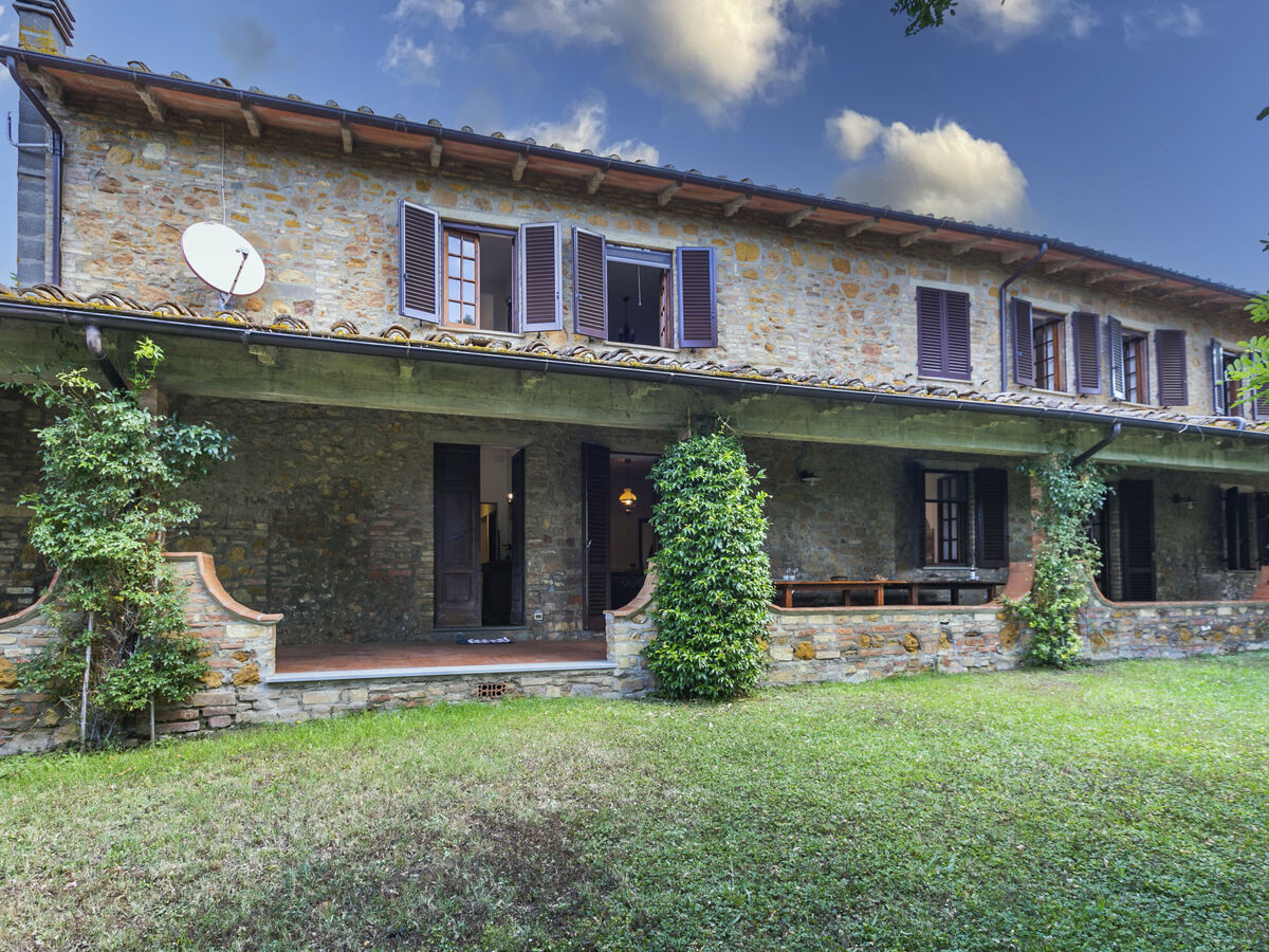 Poggio al Colle, gîte 13 pers. vue panoramique Toscane - Photo 8