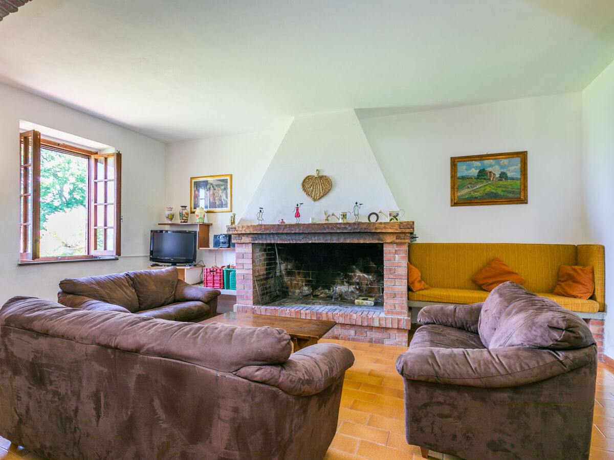 Poggio al Colle, gîte 13 pers. vue panoramique Toscane - Photo 10