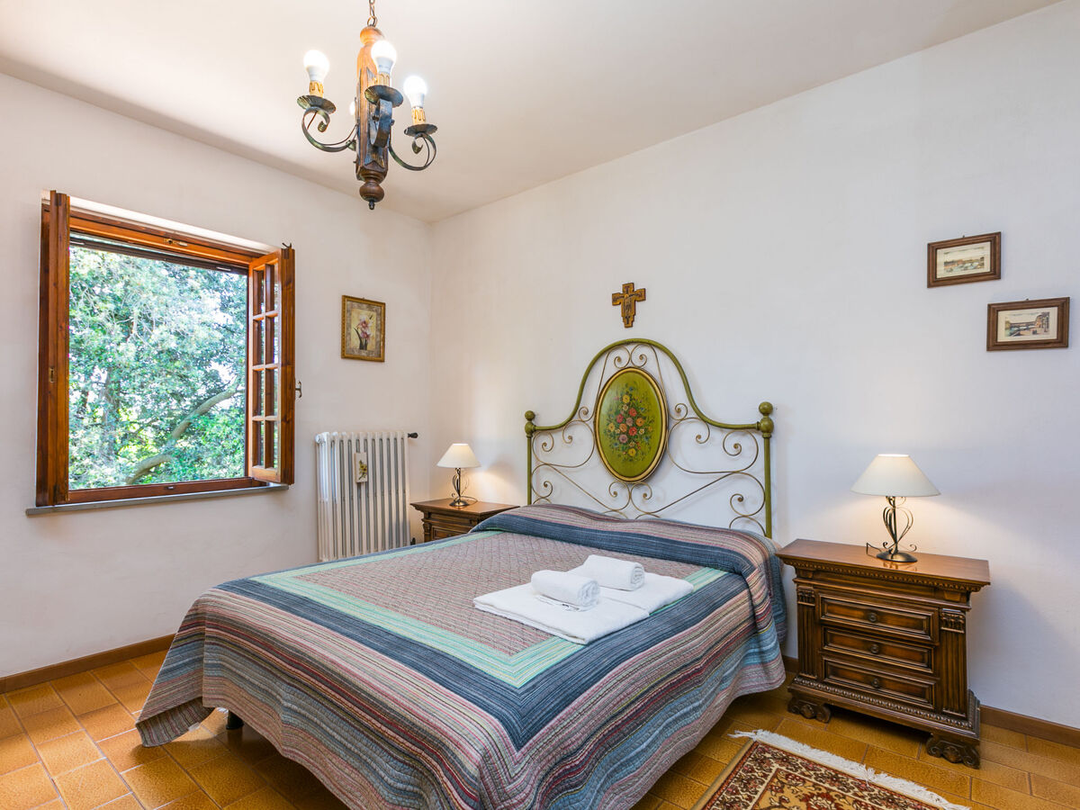 Poggio al Colle, gîte 13 pers. vue panoramique Toscane - Photo 36