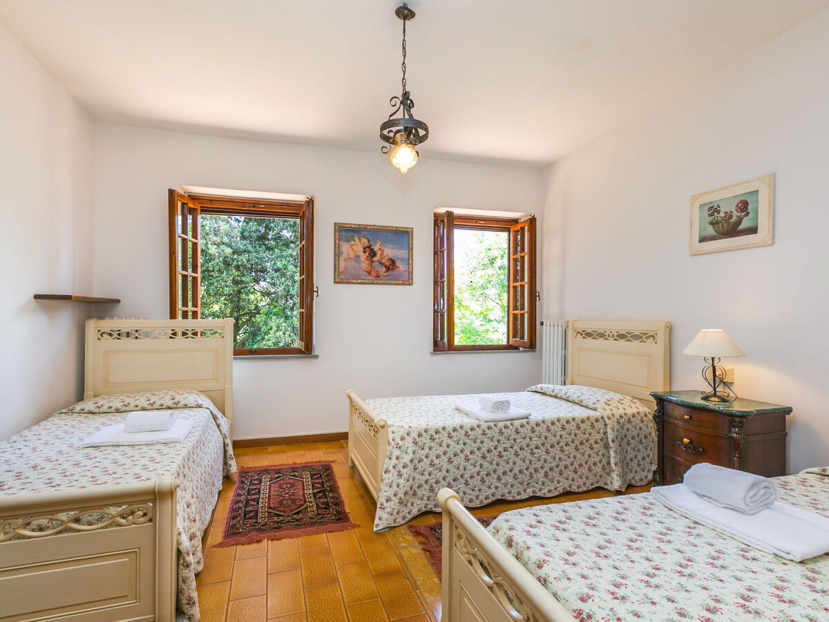 Poggio al Colle, gîte 13 pers. vue panoramique Toscane - Photo 38