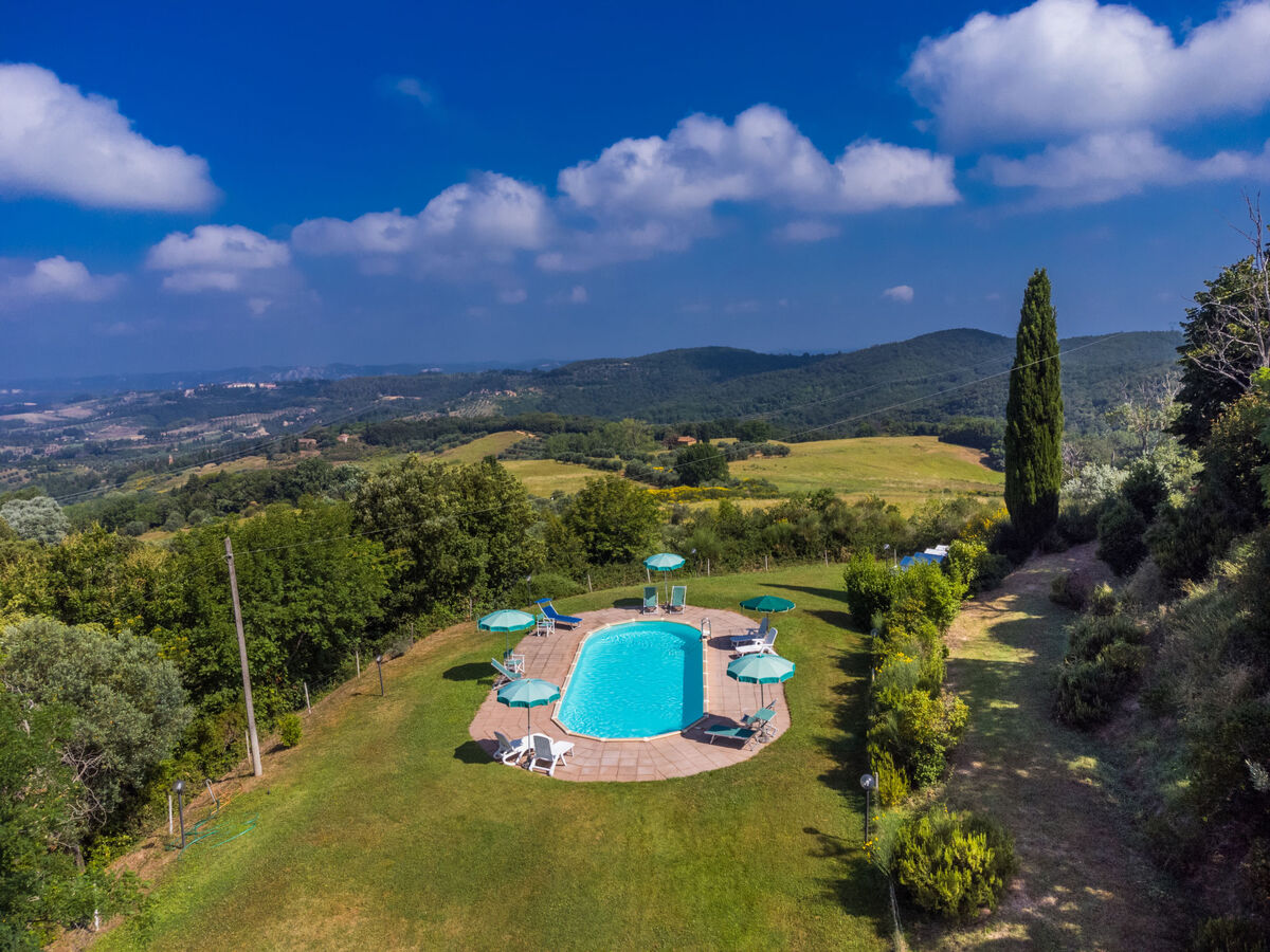Poggio al Colle, gîte 13 pers. vue panoramique Toscane - Photo 44