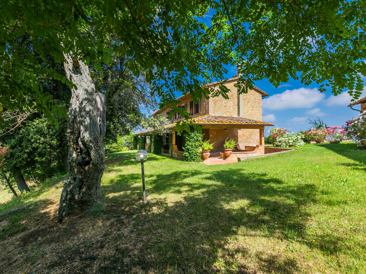 Poggio al Colle, gîte 13 pers. vue panoramique Toscane - Photo 45