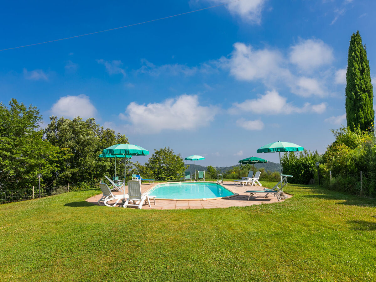 Poggio al Colle, gîte 13 pers. vue panoramique Toscane - Photo 46