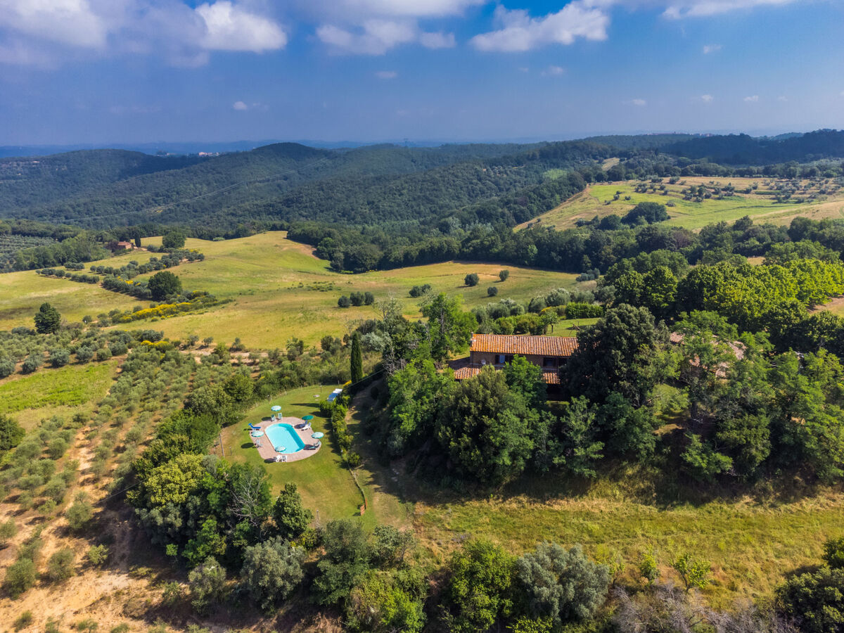 Poggio al Colle, gîte 13 pers. vue panoramique Toscane - Photo 47