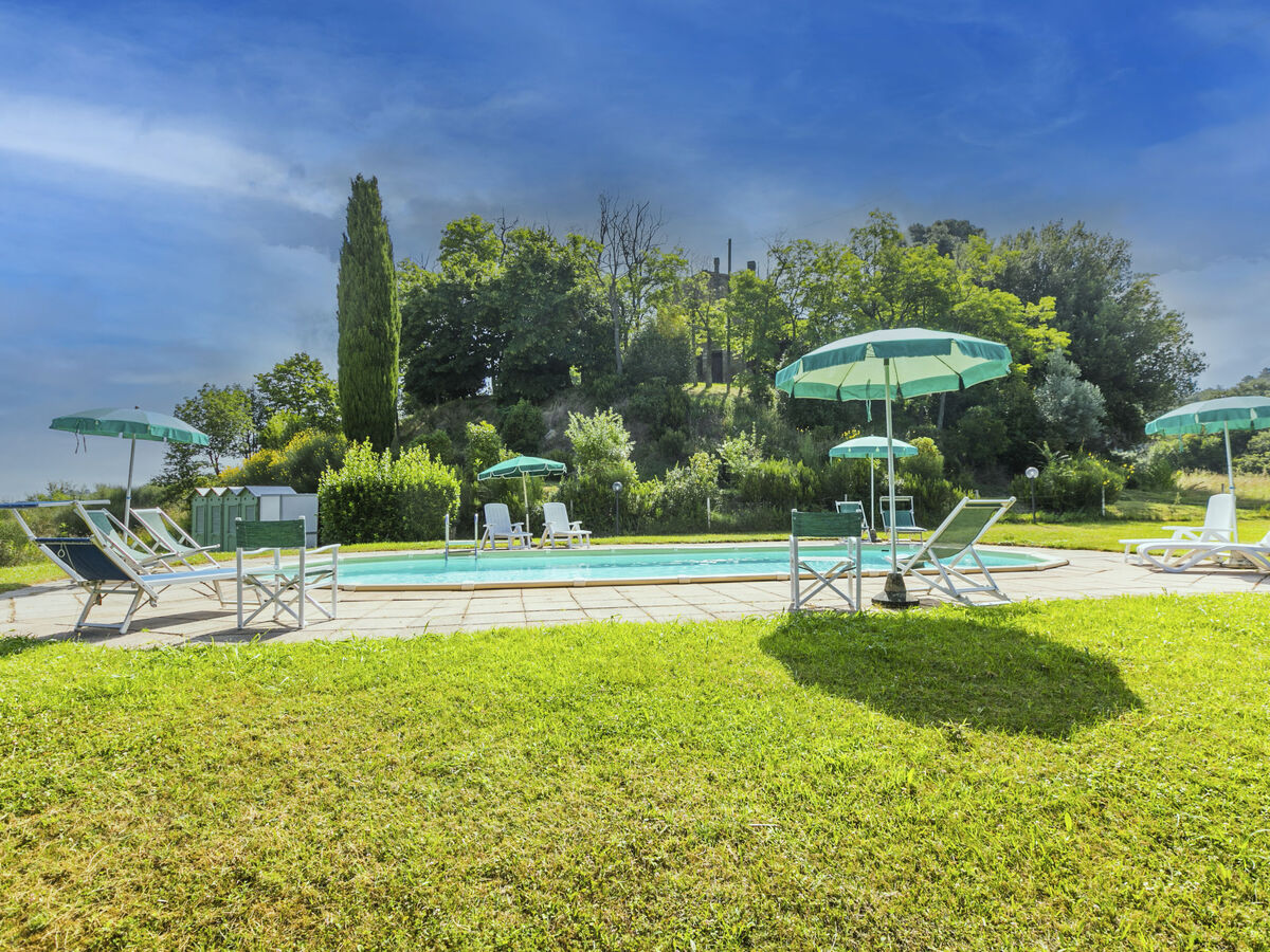 Poggio al Colle, gîte 13 pers. vue panoramique Toscane - Photo 50