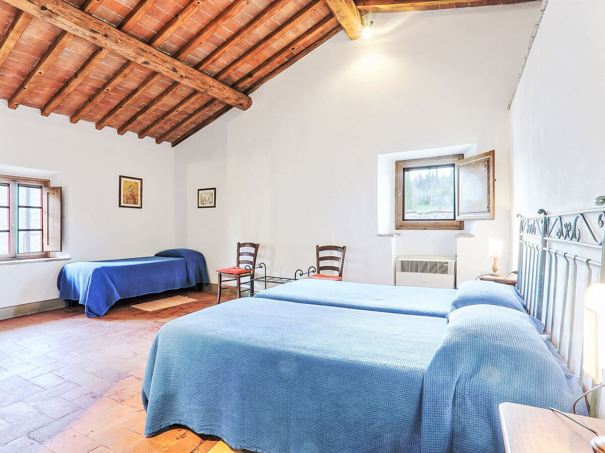 Il Camino, apt 127 m² avec cheminée à Impruneta - Photo 16