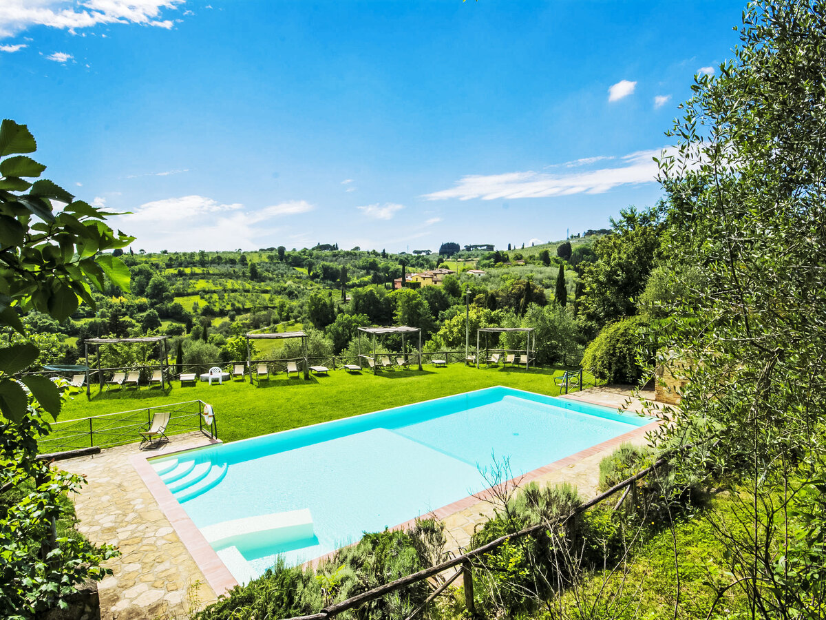 La Capriata – Appartement 5 pers. à Impruneta - Photo 2