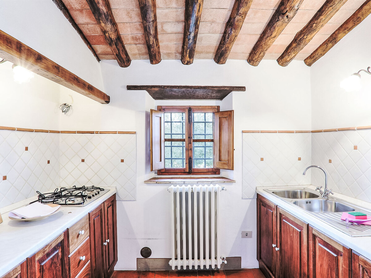 La Capriata – Appartement 5 pers. à Impruneta - Photo 4