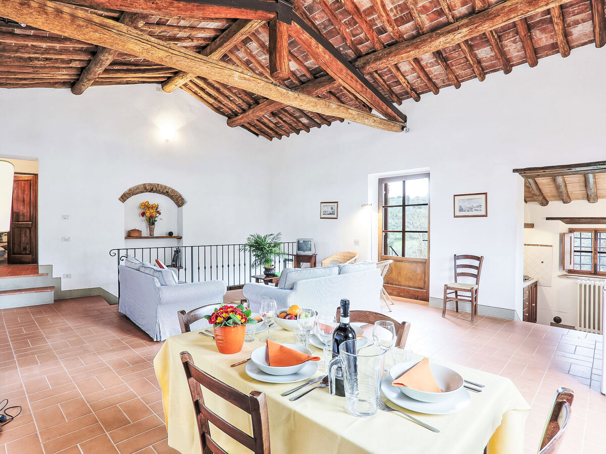 La Capriata – Appartement 5 pers. à Impruneta - Photo 9
