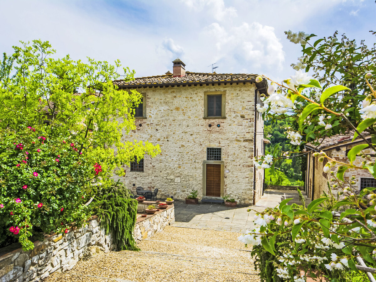La Capriata – Appartement 5 pers. à Impruneta - Photo 19