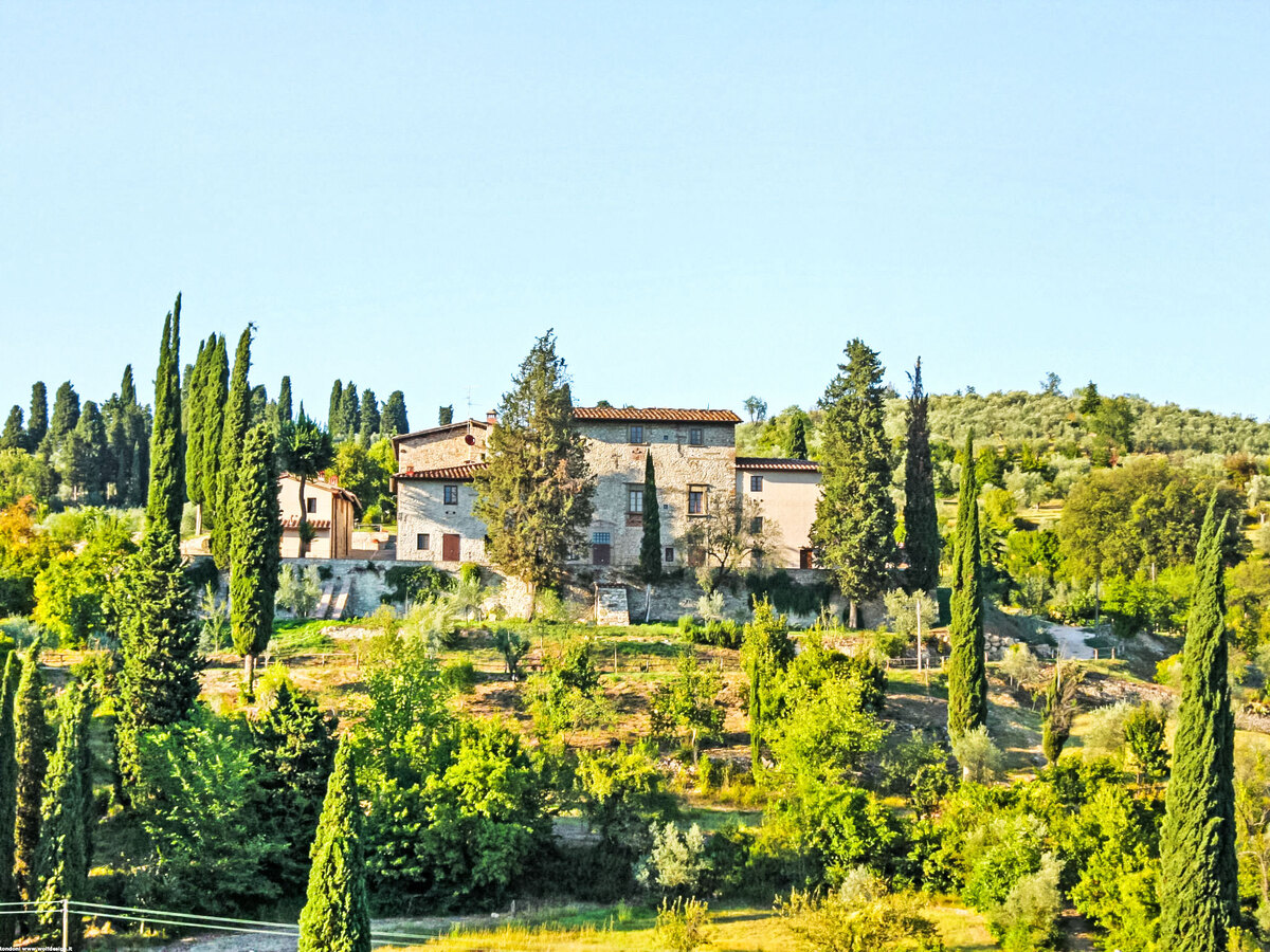 La Capriata – Appartement 5 pers. à Impruneta - Photo 39