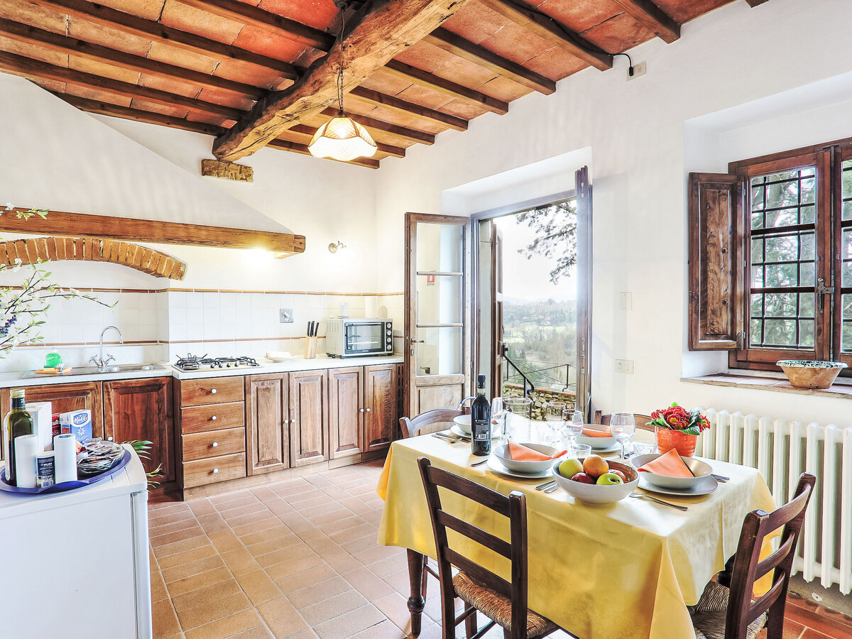 La Vecchia Cantina, appartement 5 pers. à Impruneta - Photo 3