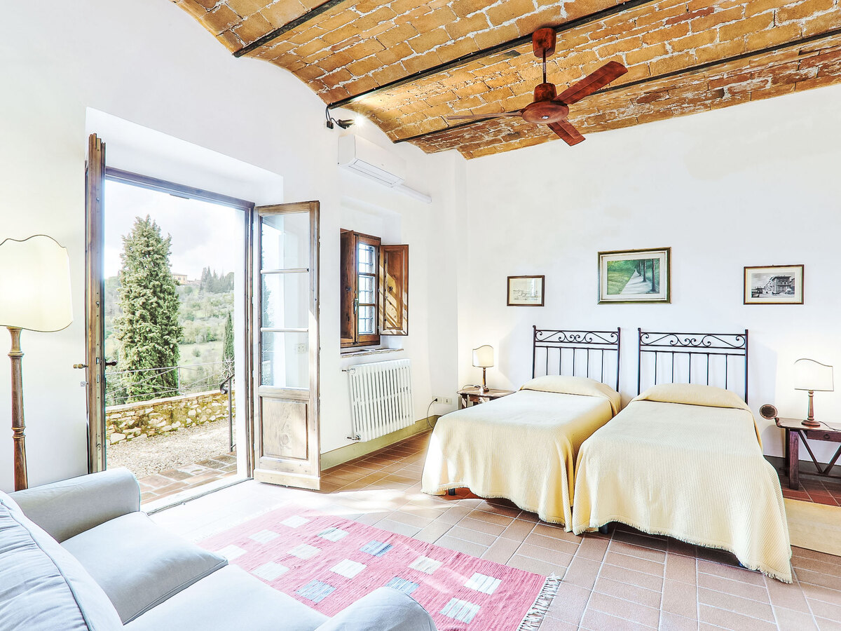 La Vecchia Cantina, appartement 5 pers. à Impruneta - Photo 5