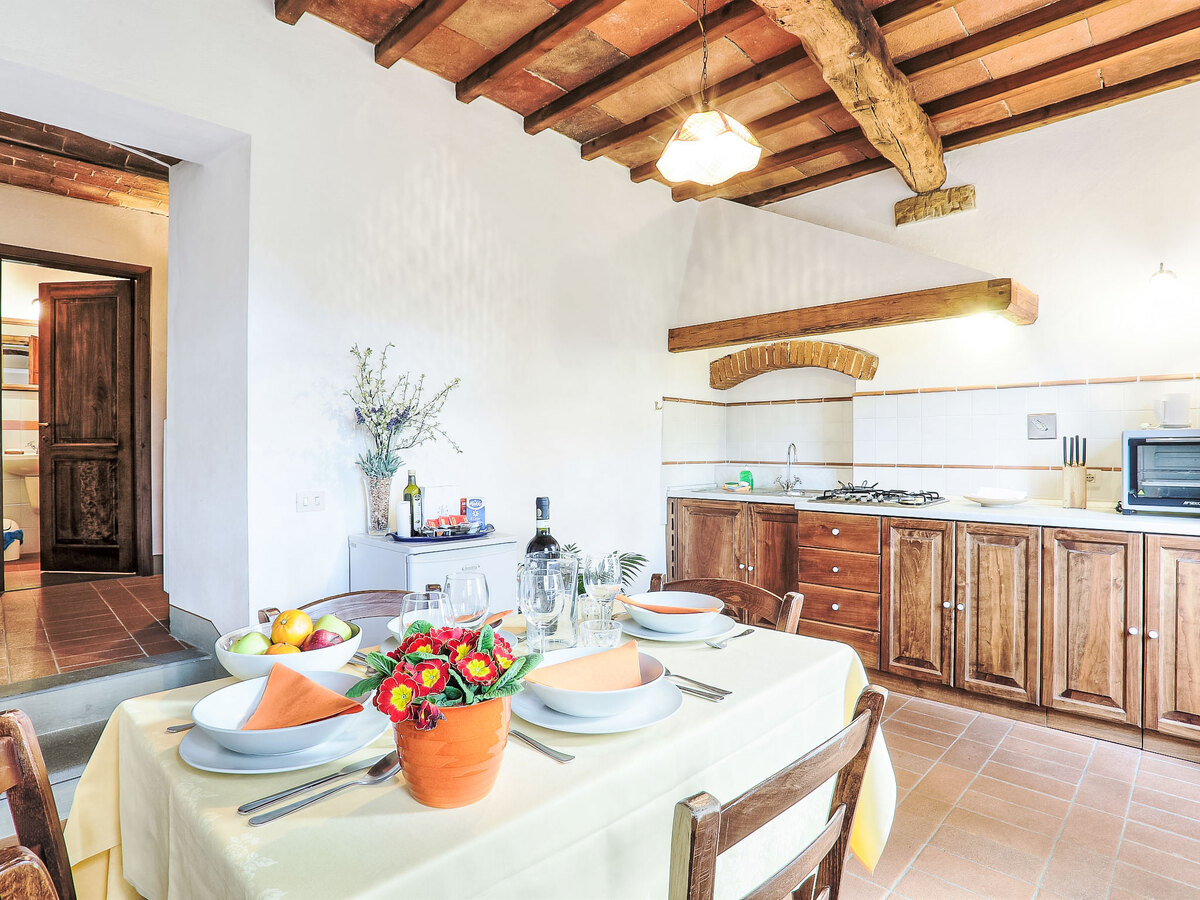 La Vecchia Cantina, appartement 5 pers. à Impruneta - Photo 9