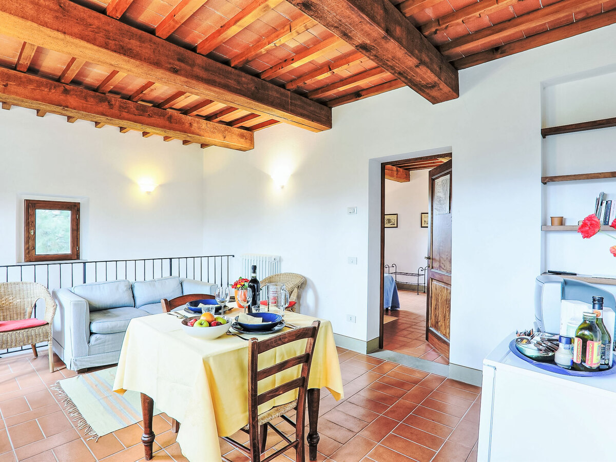 La Romantica – Appartement Impruneta, 10 km Florence - Photo 4