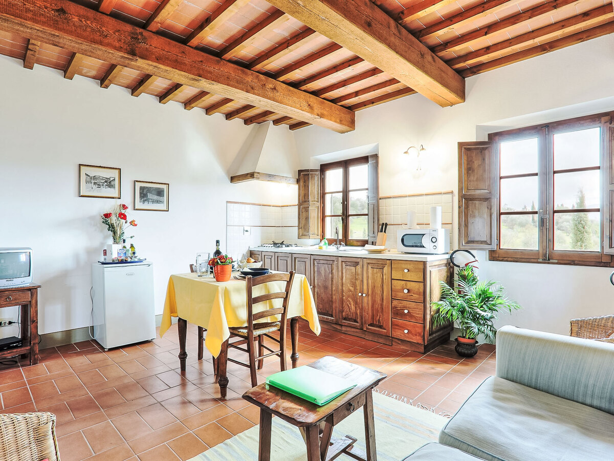 La Romantica – Appartement Impruneta, 10 km Florence - Photo 9